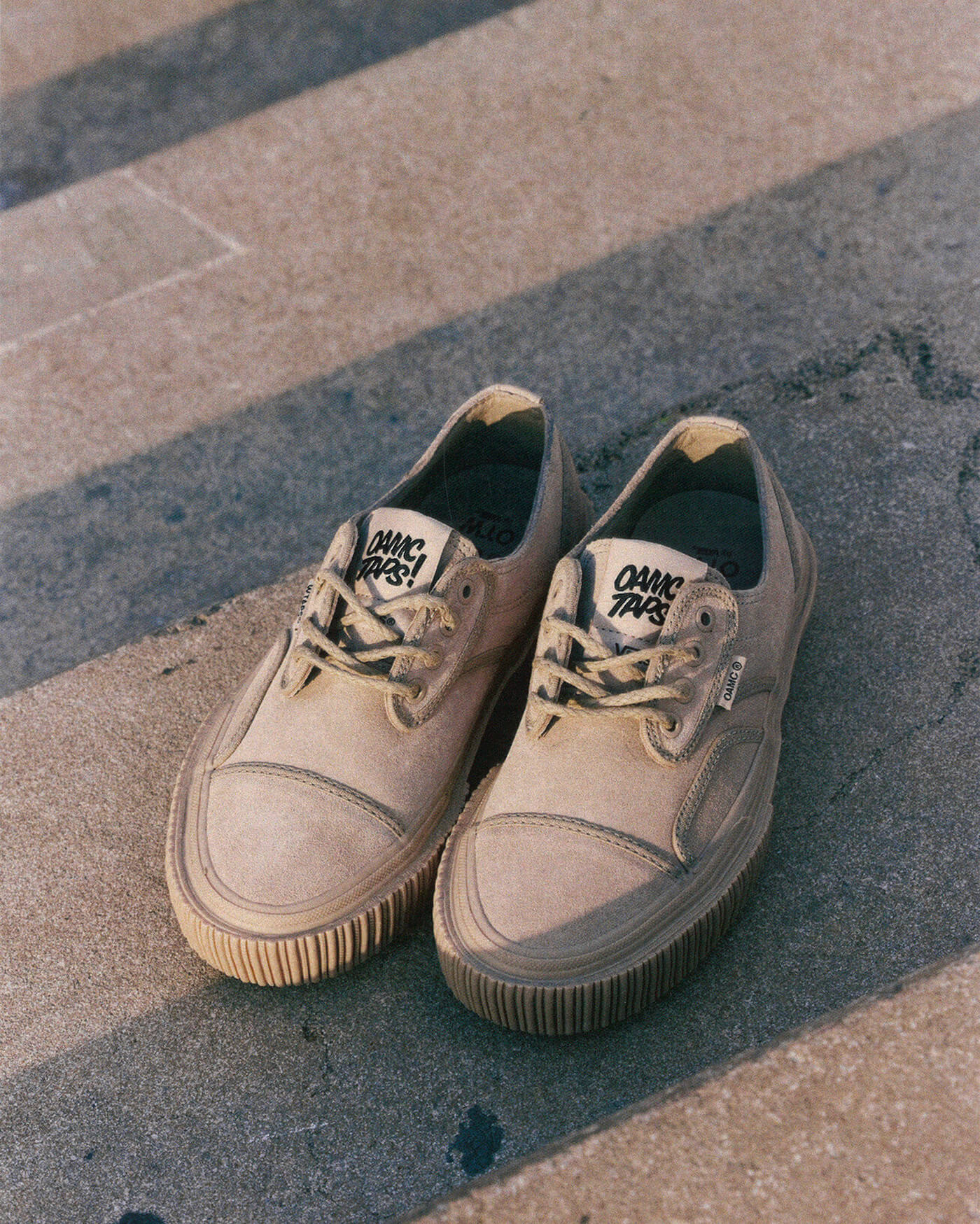 OTW by Vans, OAMC & WTAPS debut the Sk8-Hi GL Lug and the Seylynn Lug